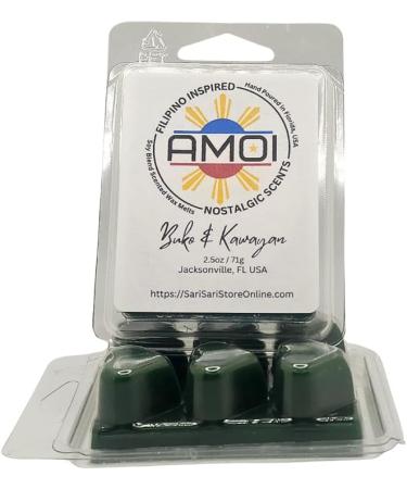 Buy Filipino-Inspired Buko & Kawayan Scented Candle Wax Melts - International Shipping Available - Buy Online on GoSupps.com