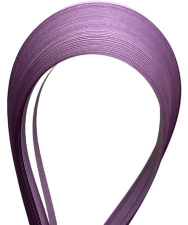 ODETOJOY Purple Quilling Paper Strips - 10mm Single Color Filigree Strips - Buy Online on GoSupps.com