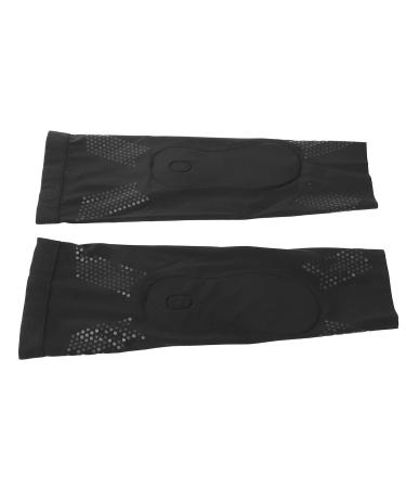 Elbow Support Arm Sleeves - Compression Sleeve for Sports | Improved Oxygenation & Breathable - Size M - Buy Online on GoSupps.com