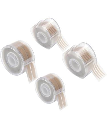 Didiseaon 16 Rolls Roll Double Eyelid Sticker Eye Decoration 2 Sided Tape Eyelid Lifter Strips Double Eye Lift Tape Double Sided Tape Reel Mesh Invisible Breathable Adhesive Material - Buy Online on GoSupps.com
