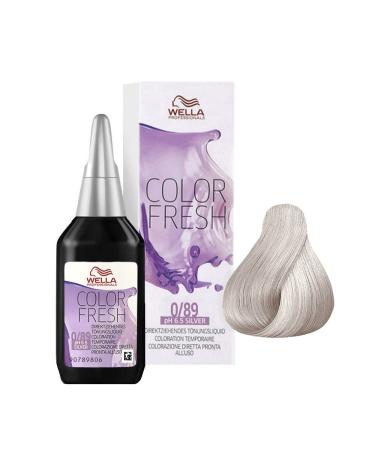 Wella Professionals Color Fresh 0/89 pearl-cendre 1 pack (1 x 75 ml) - Buy Online on GoSupps.com