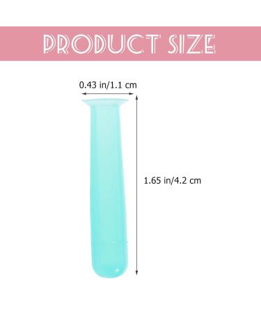 Exceart 12-Part Tool Set for Removing Hard Contact Lenses | Piston Suction Tool & Case - Green - Buy Online on GoSupps.com