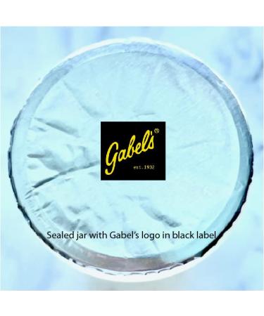 Gabel's Styling Gel Blue Regular Hold 15.75oz - Authentic Manufacturer Direct with Protection Seal and Logo - Individual Box Packaging - Buy Online on GoSupps.com