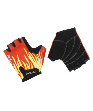 XLC Unisex Adult Cg-s08 Girls Gloves 6 red