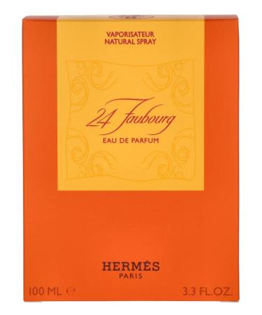 24 Faubourg By Hermes For Women. Eau De Parfum Spray 3.3 Ounces - Buy Online on GoSupps.com