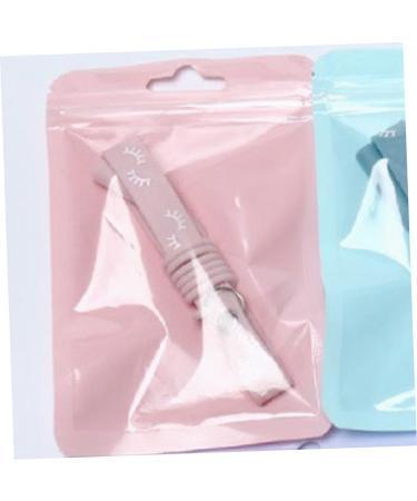 Housoutil Tweezers Silicone Bracelet Silicon Ring Tweezers Protector Silicone Tweezer Wristband Lash Tweezers Protector Lash Applicator Holder Eyelash Auxiliary Agent Silica Gel - Buy Online on GoSupps.com