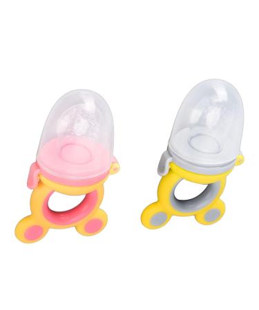 Baby Food Feeder: Teething Toy & Self-Feeding Supplies - Buy Online on GoSupps.com
