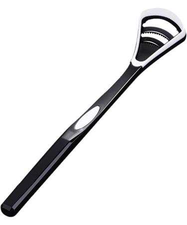 Tebinzi Tongue Scraper for Adults & Kids | 5-Piece Tongue Cleaning Brush Set | Bad Breath & Oral Care Solution - Buy Online on GoSupps.com