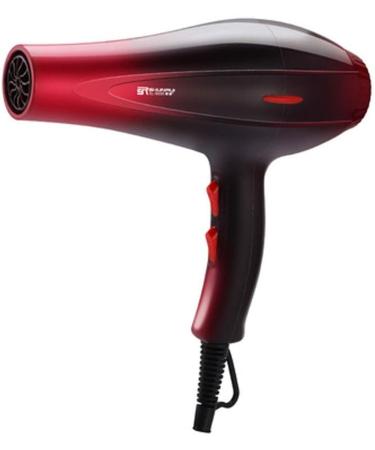 Hair Dryer - Negative Ionic Fast Dry Low Noise Hair Dryer Professional Hair Dryer with Diffuser Concentrator - Buy Online on GoSupps.com