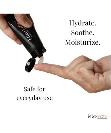 Buy Mia Vita Intimate Skin Moisturizer for Women | Premium Feminine Care for Vaginal Dryness & Burning - 15g | International Shipping Available - Buy Online on GoSupps.com