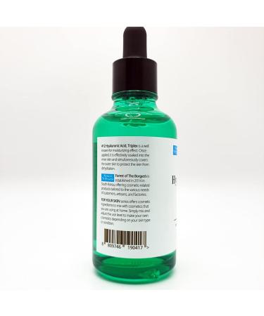 Hyaluronic Acid Serum Triplex 1.7 Fl. Oz | Deep Moisturizing Skin Care | Shop Internationally - Buy Online on GoSupps.com