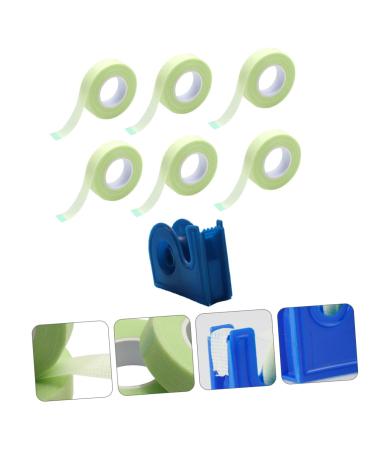 Didiseaon 3 Sets Grafting Eyelash Tape Extension Stickers - Best Makeup Accessory for Perfect Lash Extensions | International Shipping Available - Buy Online on GoSupps.com