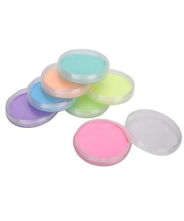 Black Light Face & Body Paint - 7 Colors Fluorescent Makeup for Parties - 30g - Buy Online on GoSupps.com