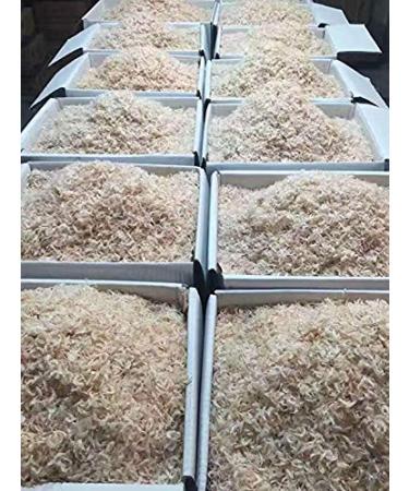 Dried shrimp baby natural shrimp high -quality dried shrimp shrimp from Taiwan Dried Shrimp Baby Natural Shrimp (3 Bag (26.46oz)))