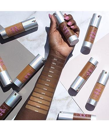 Beauty Bakerie Instabake Aqua Glass Foundation - 311 W - Buy Online on GoSupps.com