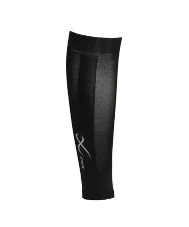 CW-X Conditioning Wear Compression Calf Sleeves X-Large Black