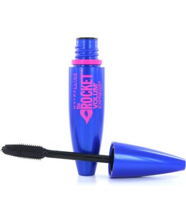Maybelline Mascara Rocket Very Black 9.6ml - Buy Online on GoSupps.com