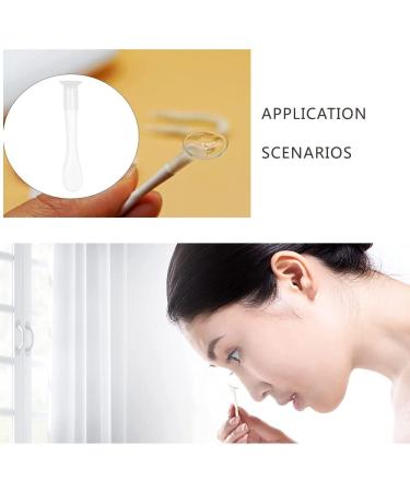 FEISIDUNWSF Portable 2-Piece Contact Lens Case with Mirror - Travel-Friendly Contact Lens Holder & Container - Buy Online on GoSupps.com
