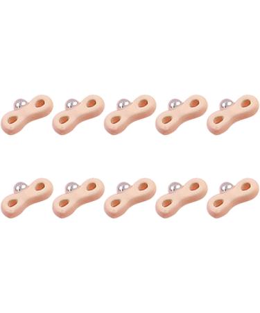 FEIlei 10Pcs 3D Bow Nail Art Decorations Bowknot Nail Accessories Nail Charms Nail Art - Buy Online on GoSupps.com