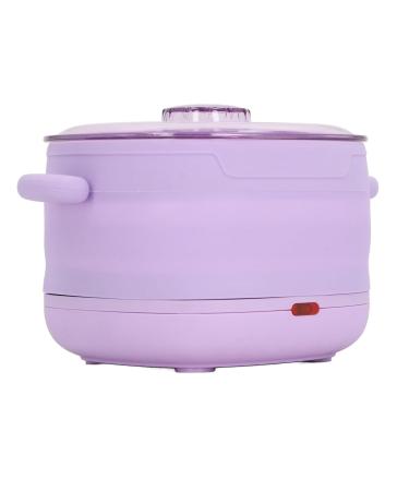 Compact 100W Wax Heater - Easy to Clean Silicone & ABS - Ideal for Individual Wax Treatments | EU 220-240V - Buy Online on GoSupps.com