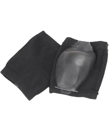 minkissy 1 Pair Plantar Sleeve Heel Protector Gelt Heel Sleeve Cushion Hydrating Lotion Heel Arch Ankle Silicone Gel Foot Sleeve Sock Anti-Crack Men and Women 10.50X8.50X0.50CM - Buy Online on GoSupps.com
