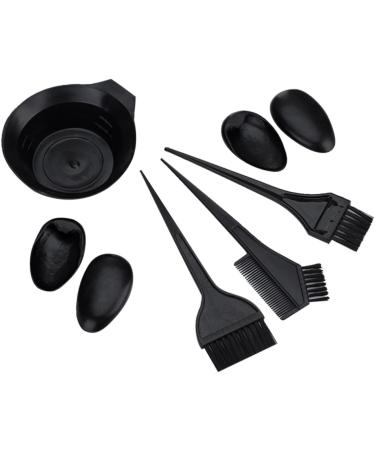 FRCOLOR 2 Sets Hair Dye Set Hair Dye Brush Hair Dye Kit Hair Dye Bowl Salon Hair Dye Set Suit Hair Dye Brush Comb Tool Combs Hair Dye 5-Piece Set Suite Set - Buy Online on GoSupps.com