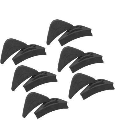 Gatuida 12 Pairs Shoe Filler - Scent Booster Inserts for Oversized Shoes & High Heels | Comfort & Cushion for Women - Buy Online on GoSupps.com