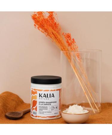Kalia Nature - Sapote Conditioner - Nourishing care for curly frizzy hair - 300 ml - Buy Online on GoSupps.com
