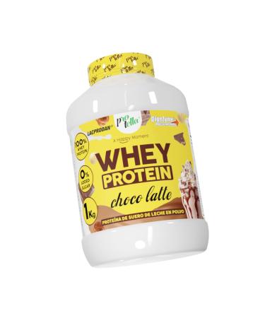 Protella - Whey Protein Choco-Latte 1 kg