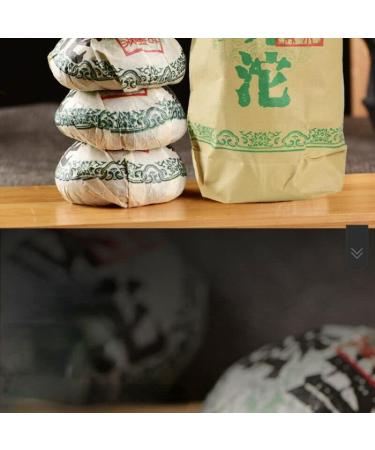 HELLOYOUNG 500g Th Pu'er chinois biologique Zhenwei Aliment vert au go t intense et l'arri re-go t sucr facile infuser Th pu-erh Pu'er Tea - Buy Online on GoSupps.com