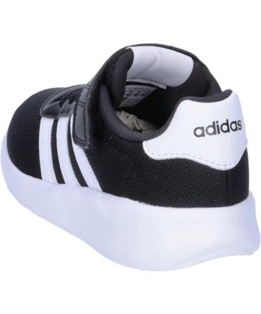 Adidas Unisex Kids Lite Racer 3.0 EL K Sneakers - 35.5 EU - Semi Spark Alumina & Putty Grey - International Shipping Available - Buy Online on GoSupps.com