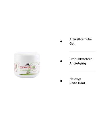 Buy Vom Pullach Hof Regenerative Snail Gel 125 ml - Restorative Skincare for All Skin Types | International Shipping Available - Buy Online on GoSupps.com