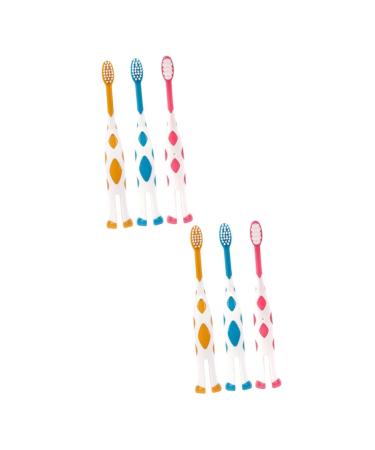 Beaupretty 12 Pcs Toothbrush Tooth Brush Kid Toothbrush for Toothbrush