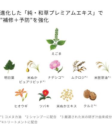  Ichikami Ichikami Color Care Conditioner - 480 ml - Buy Online on GoSupps.com