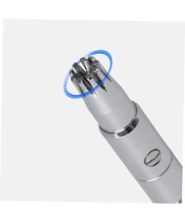 Beaupretty 2 Pcs Manual Nose Hair Trimmer & Clipper - Precision Nose Hair Removal Tools for Men & Women - Buy Online on GoSupps.com