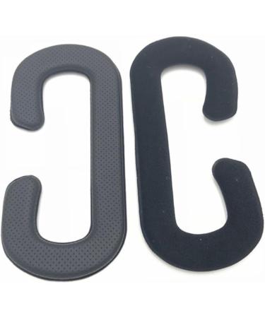 Fomiyes 4-Piece VR Face Cover Mask Set | Breathable Sponge Eye Masks & Cushions for Ultimate Comfort | 3D Replacement Accessories - Buy Online on GoSupps.com