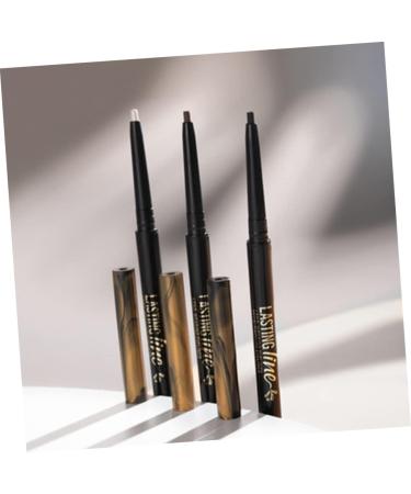 KALLORY Eyeliner Pencil Eye Pencil Women Makeup Waterproof Eye Liner Make up Eyebrow Pencil E43 - Buy Online on GoSupps.com