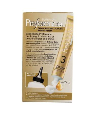 L'Oreal Superior Preference 5A Medium Ash Brown - Buy Internationally - Top Quality Hair Color - Buy Online on GoSupps.com