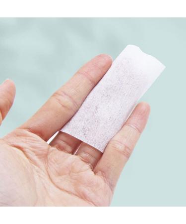 1200PCS Lint Free Cotton Pads - Soft Facial Cleansing Wipes for Makeup Skincare & Nail Polish - International Shipping Available - Buy Online on GoSupps.com