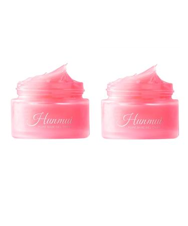 2 PCs Pore Base Gel Cream Invisible Pore Face Primer Magical Perfecting Base Face Primer Under Foundation Pore Shrink Cream Face Cream Shrink Pore Skin Care