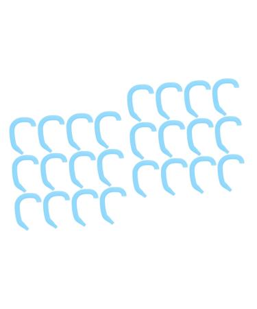 NOLITOY 12 Pairs Auricle Corrector Things Ear Corrector Gear Stickers Ear Doorway Jumper Stuff Tape Protruding Ear Support Tab Newborn