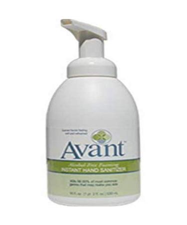 Avant - 242561 Alcohol Free Foaming Instant Hand Sanitizer 18 oz. Pump