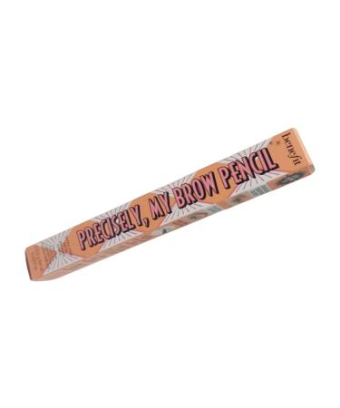 Benefit Cosmetics Precisely My Brow Pencil Waterproof Eyebrow Definer 3 Warm Light Brown - 0.026g - Buy Online on GoSupps.com