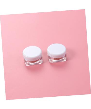 FOMIYES 2pcs Glitter Eyeshadow Loose Eyeshadow Glitter Loose Pigment Eyeshadow Eye Shadow Highlighter Flash 1 count (Pack of 1) Golden - Buy Online on GoSupps.com