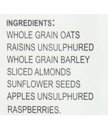 Seitenbacher Muesli #2 Berries Temptation 16oz (6-Pack) - Delicious and Nutritious Mixed Berry Breakfast Cereal - Buy Online on GoSupps.com