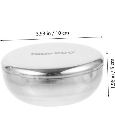 Dressoos Premium Razor Kit - Stainless Steel Beard Care Set for Men with Shaving Brush Soap Foam Shell & Smooth Cup - Perfect Shaving Experience - Buy Online on GoSupps.com