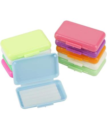 Nimomo 10 Box Orthodontic Wax - Flavored Relief for Gum Irritation | Fruit Scent Dental Care - Buy Online on GoSupps.com