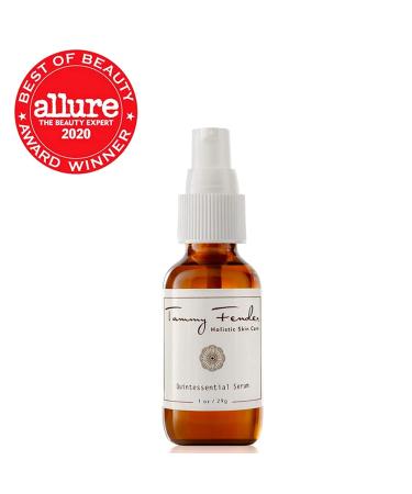Natural Quintessential Serum | Organic & Cruelty-Free Hydrating Serum | Ultra-Concentrated Moisturizer & Soothe Skin (1 oz - Buy Online on GoSupps.com