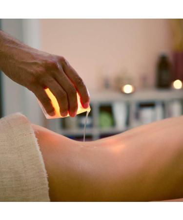Bougie de Massage Corps H lichryse Romarin Lavande | Huile Chaude Beurre de Karit pour Massages Professionnels - Livraison Internationale - Buy Online on GoSupps.com
