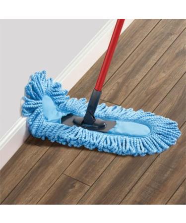 O-Cedar Dual-Action Dust Mop Refill - High-Quality Cleaning Replacement - Buy Online on GoSupps.com